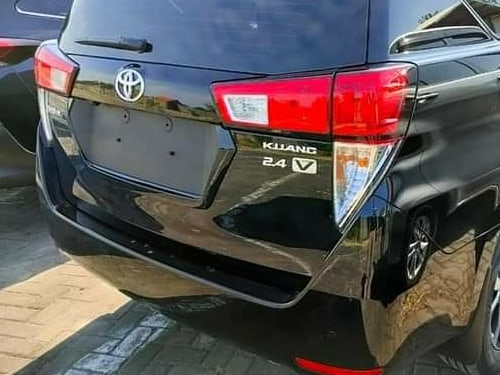 2021 Toyota Innova Crysta