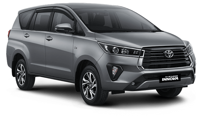 2021 Toyota Innova Crysta MPV