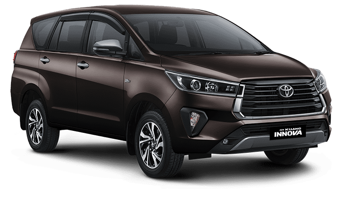 2021 Toyota Innova Crysta MPV