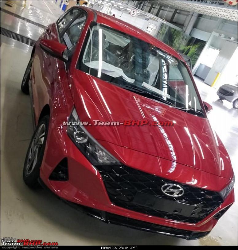 Next-Gen Hyundai i20