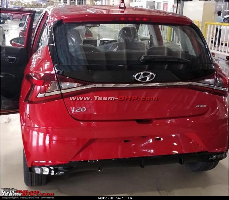 Next-Gen Hyundai i20