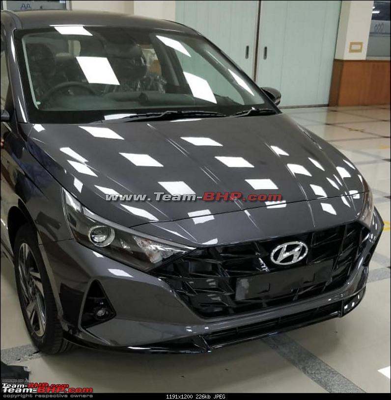 Next-Gen Hyundai i20