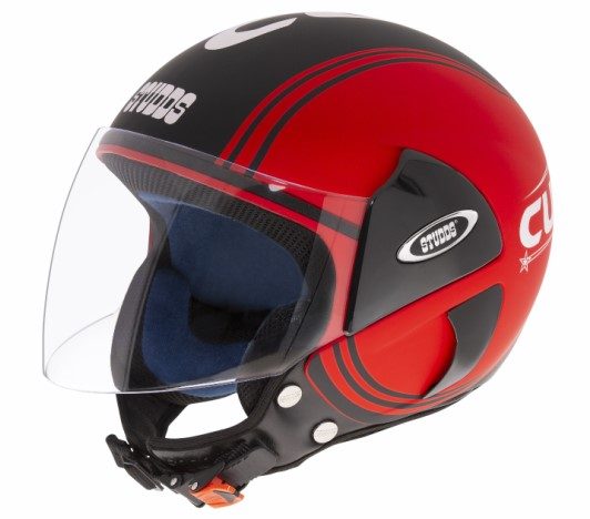 studds cub d4 decor helmet