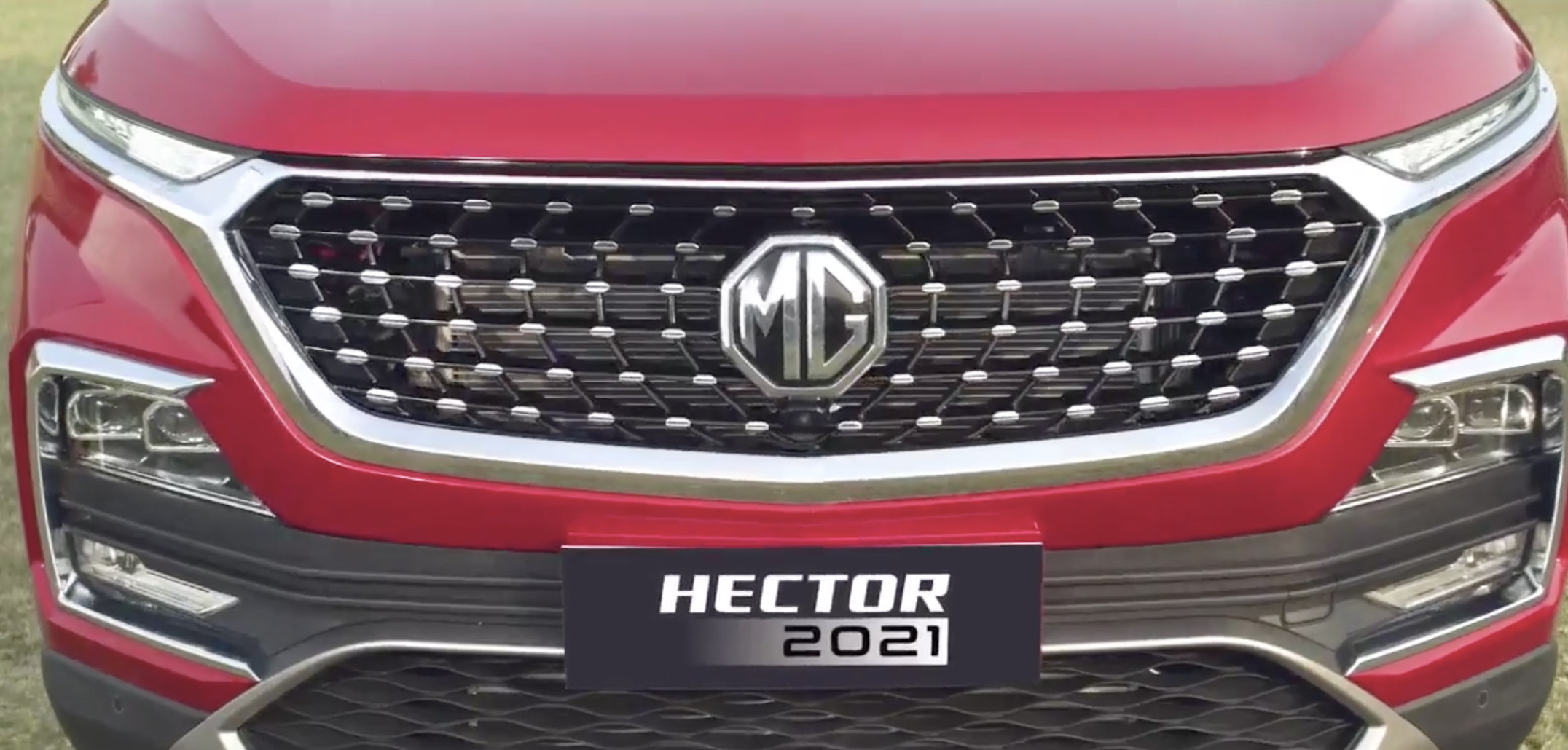 2021 MG Hector SUV Price List