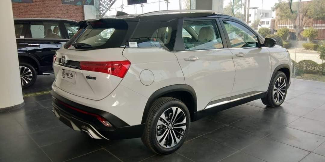 2021 MG Hector SUV