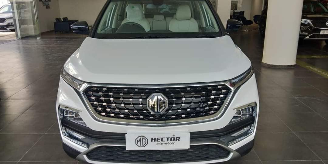 2021 MG Hector SUV