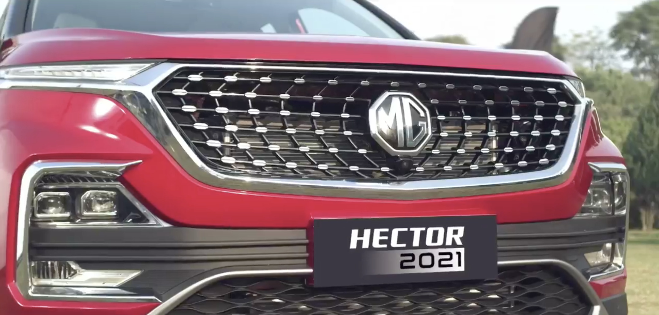 2021 MG Hector SUV Price List