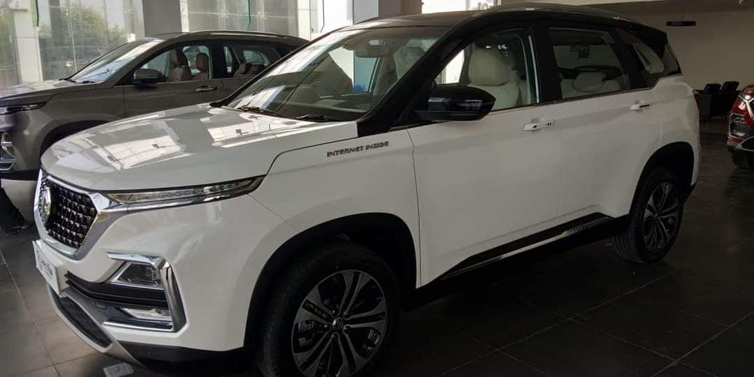 2021 MG Hector SUV