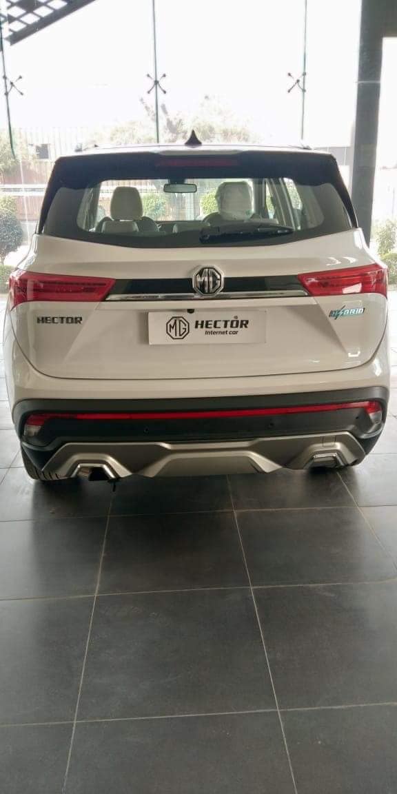 2021 MG Hector SUV