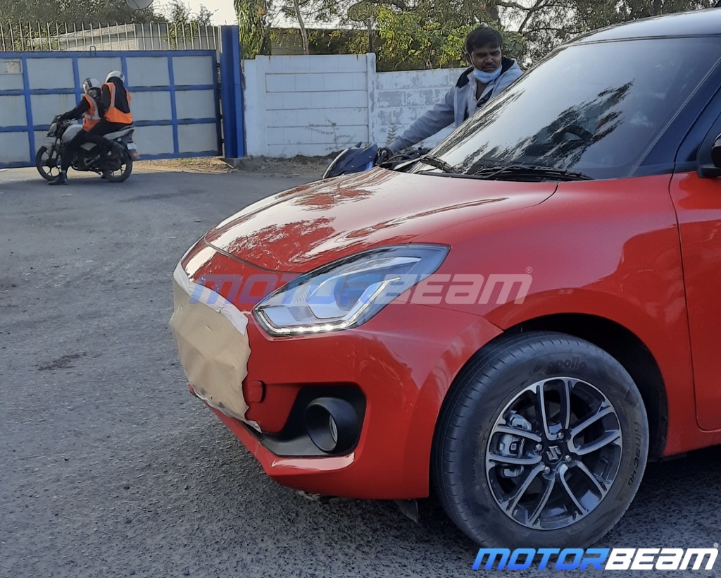 2021 Maruti Suzuki Swift Hatchback