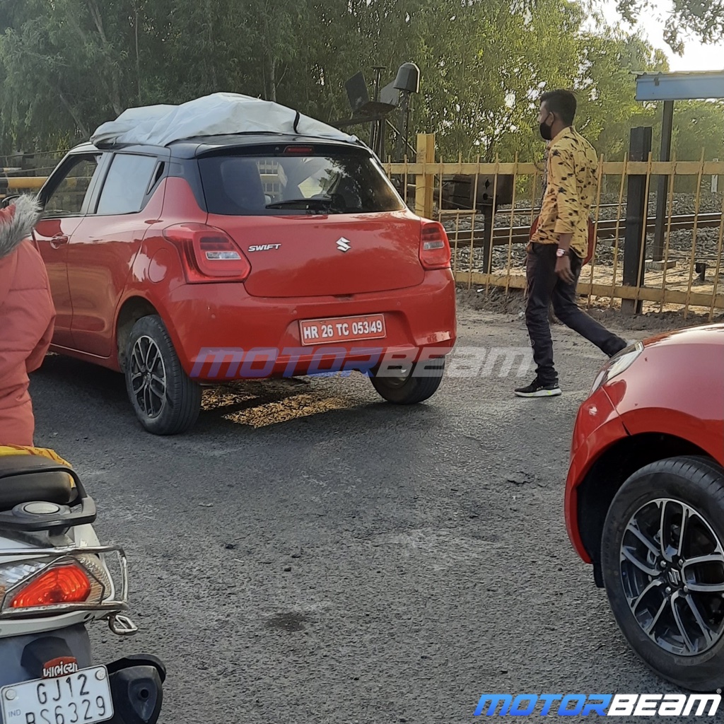 2021 Maruti Suzuki Swift Hatchback