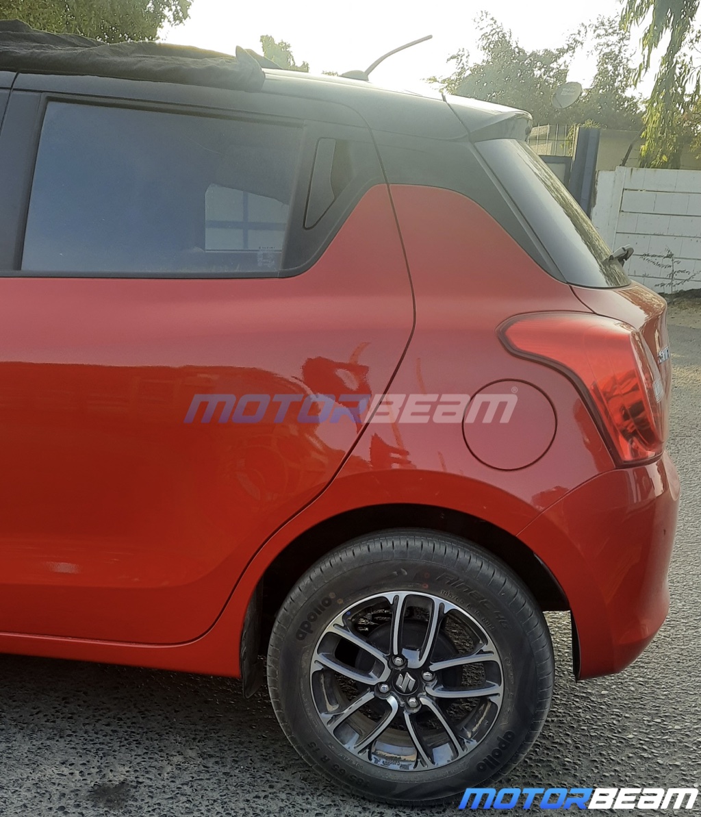 2021 Maruti Suzuki Swift Hatchback