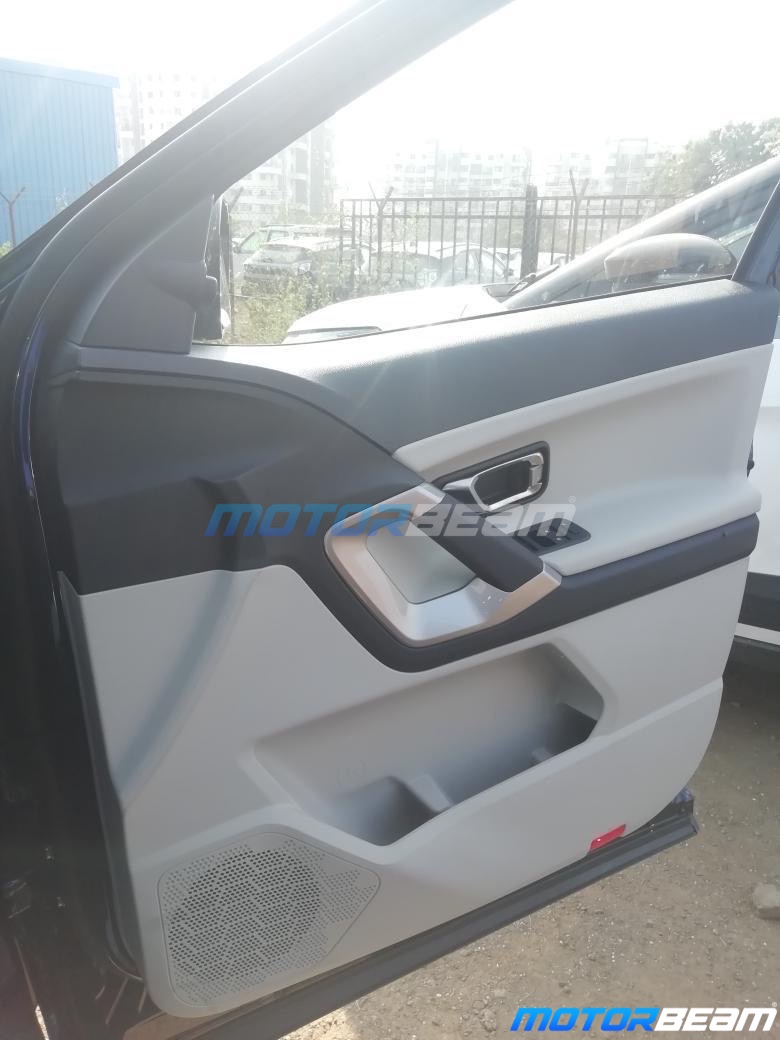 2021 Tata Safari SUV Exterior