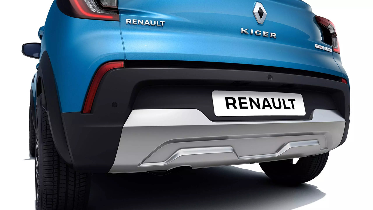 Renault Kiger Production Begins