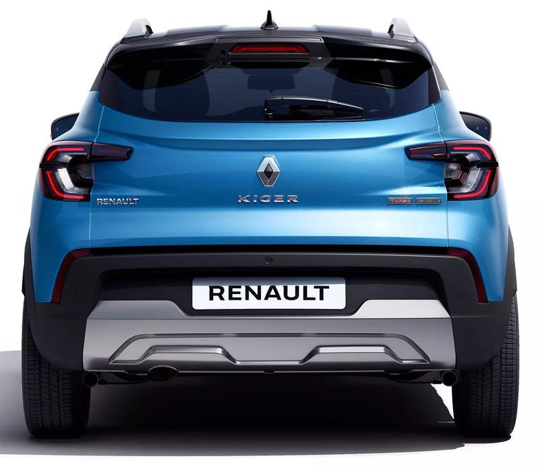 Renault Kiger Production Begins