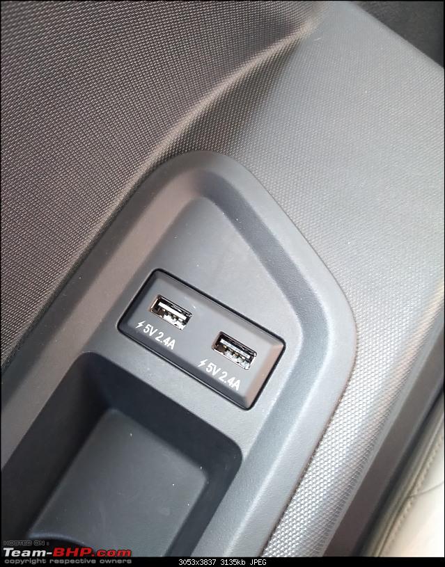 6-Seater 2021 Tata Safari XZA Plus