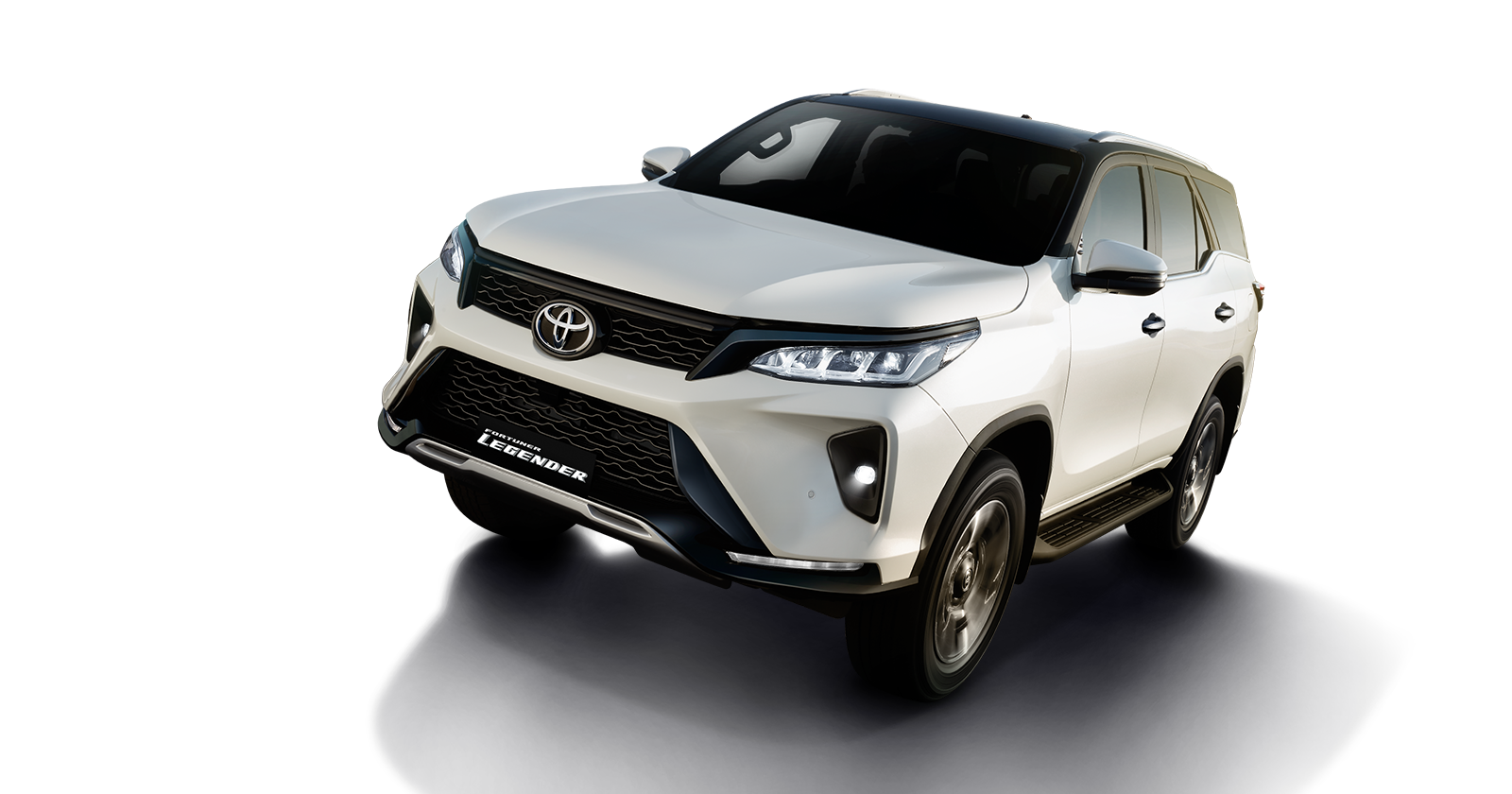 Toyota Fortuner Legender SUV Launched