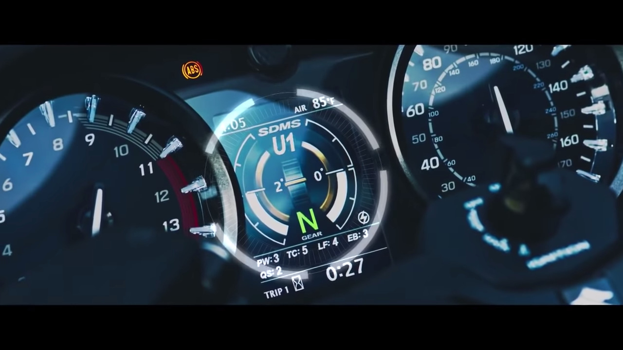 2021 Suzuki Hayabusa Official Video