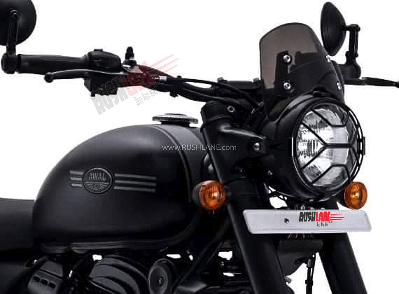 2021 Jawa Forty Two Fully Revealed