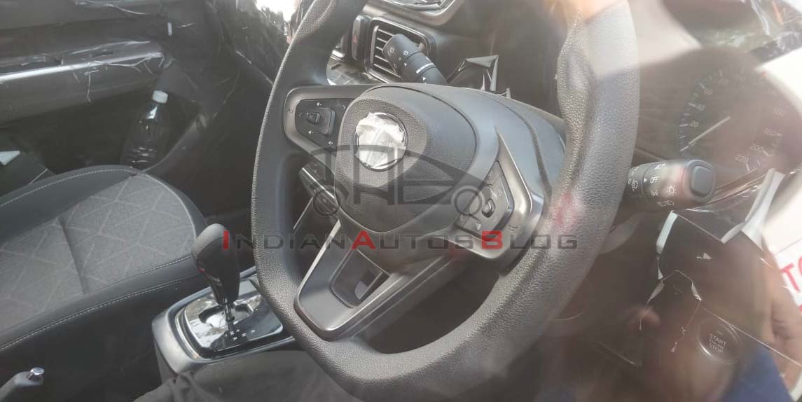 Tata HBX Micro SUV AMT Gearbox