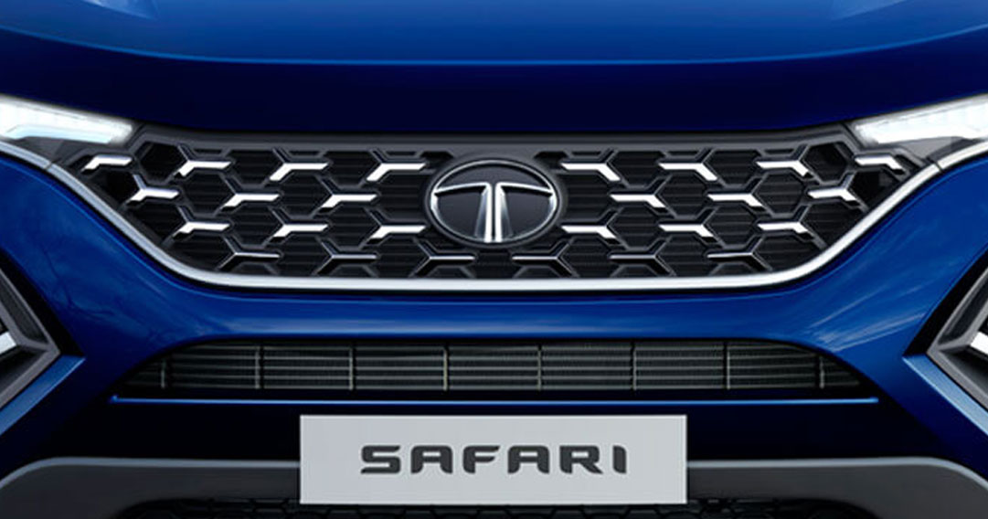 2021 Tata Safari Bookings Officially Open