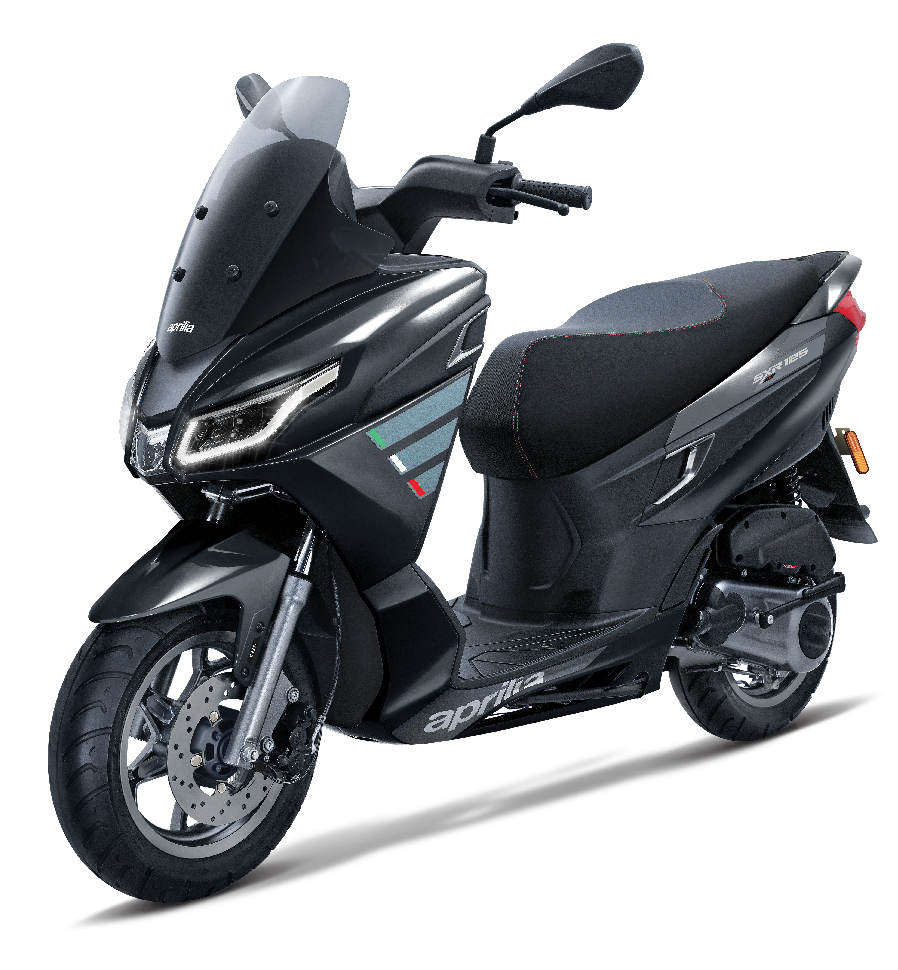 Aprilia SXR 125 Launched