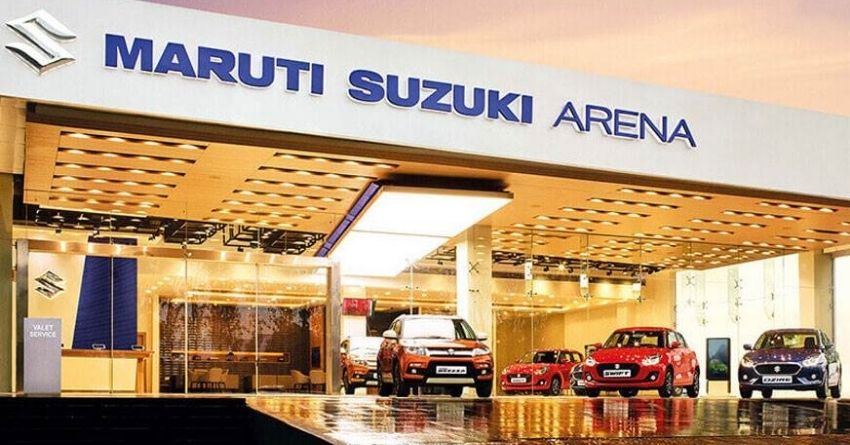 Maruti Recalls 1.81 Lakh Vehicles