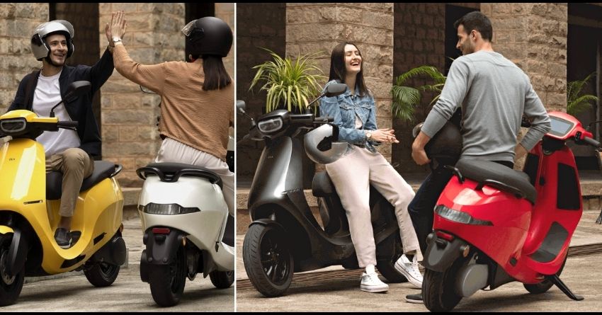 OLA Becomes The Top-Selling Electric Scooter; Beats Hero Electric