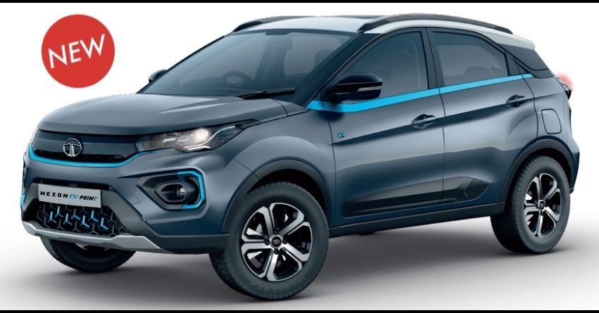 Tata Nexon EV Prime Makes Official Debut At Rs 14.99 Lakh