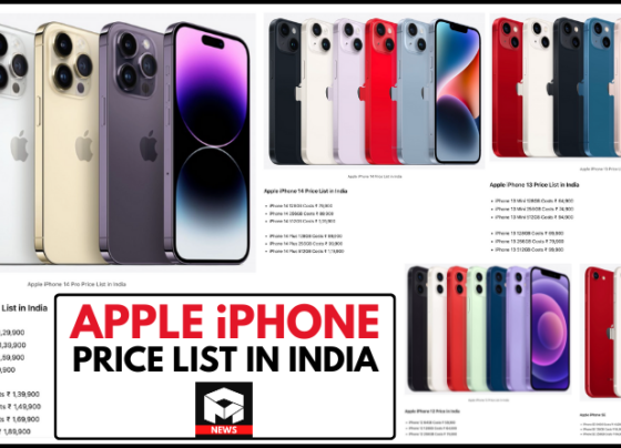 Planning to Buy The New Apple iPhone in India? - Here is the Full Price List