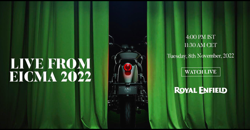 All-New 650cc Royal Enfield Motorcycle Is Coming Soon!