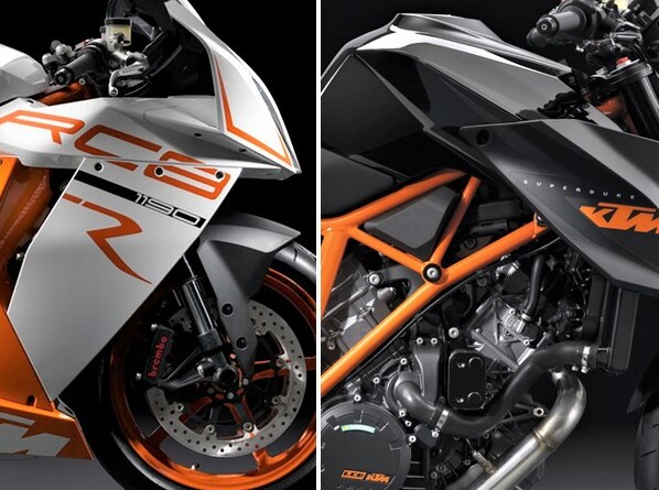 490cc KTM Motorcycles Cancelled - Here Are The Details