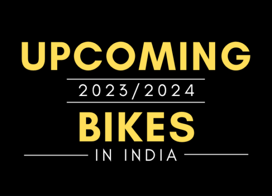 Upcoming Bikes in India 2023/2024 - Complete List of New Bikes