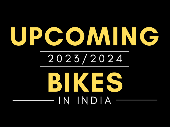 Upcoming Bikes in India 2023/2024 - Complete List of New Bikes