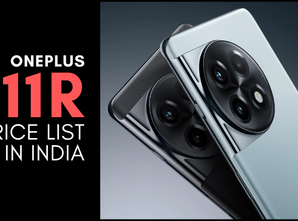 OnePlus 11R Specifications and Complete Price List in India