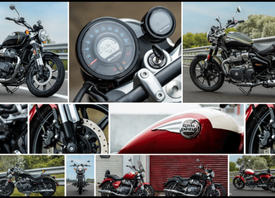 Royal Enfield Super Meteor 650 City & Highway Mileage Revealed