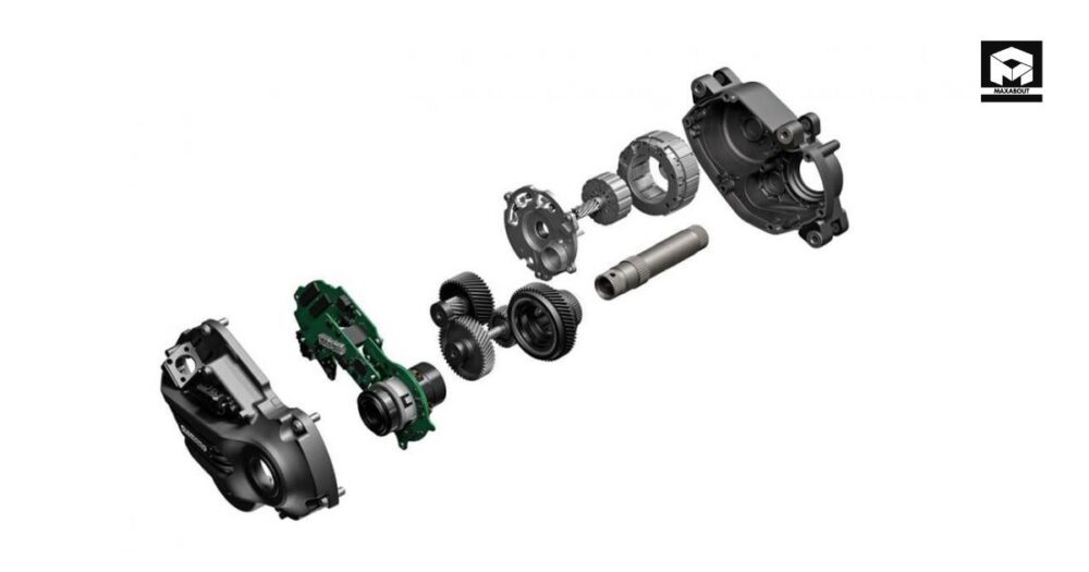 Two wheeler Mid-Drive Motors