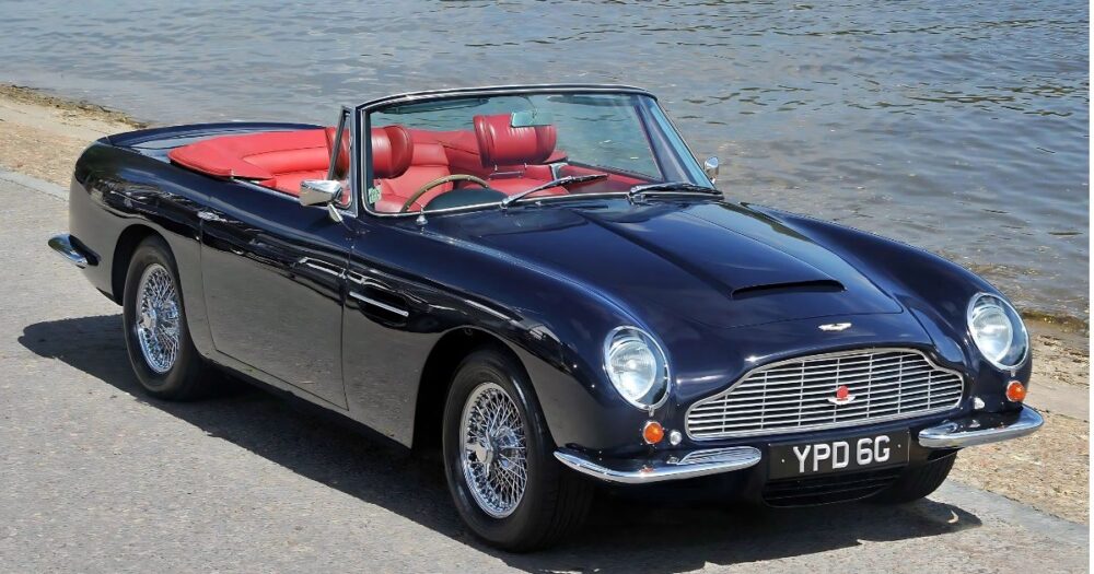 Aston Martin DB6