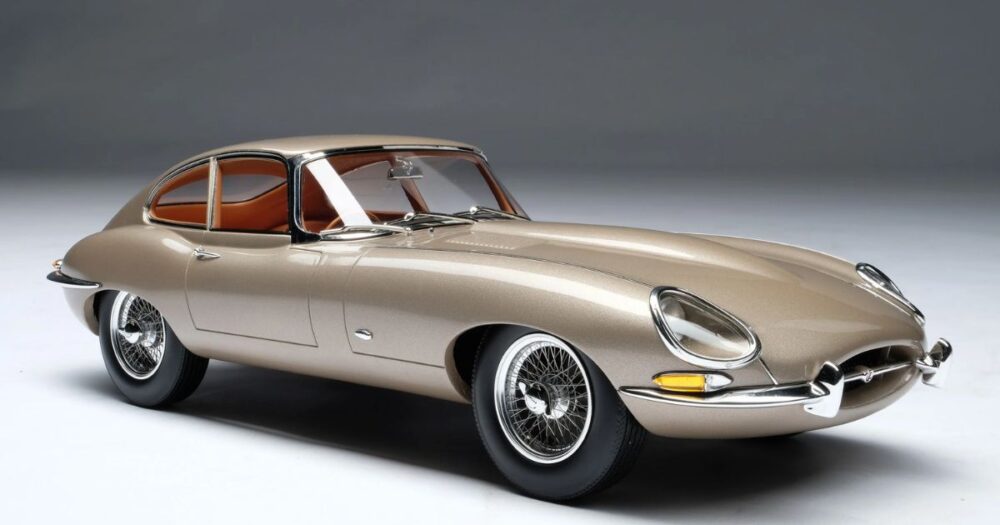 Jaguar E-Type