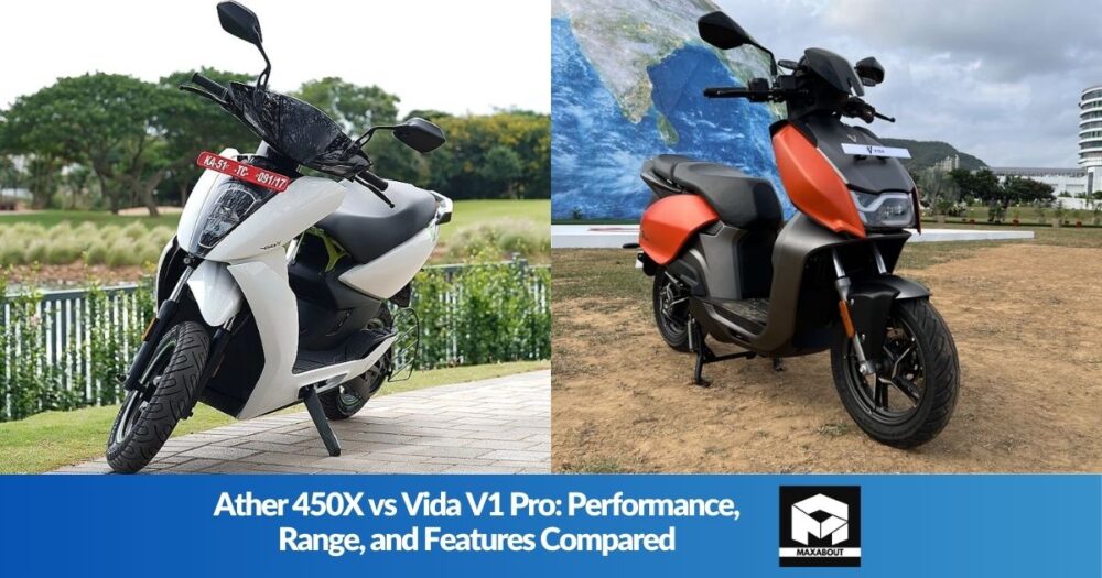 Ather 450X vs Ather Rizta: Which Electric Scooter is Right for You in 2024?