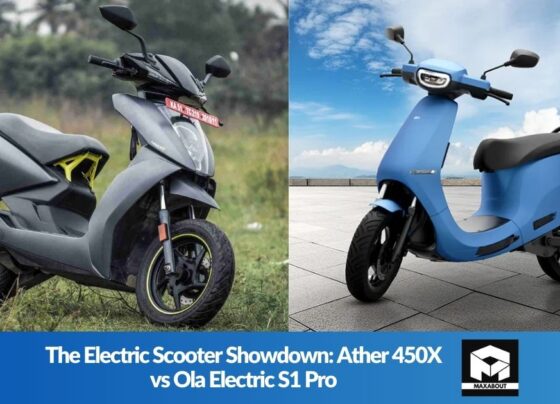 Ather 450X vs Ola Electric S1 Pro