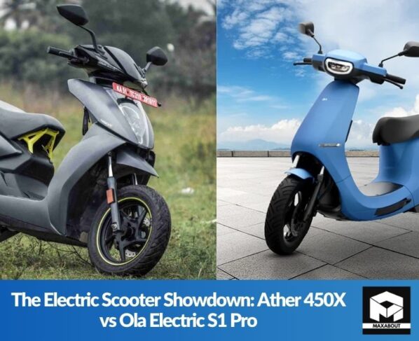 Ather 450X vs Ola Electric S1 Pro