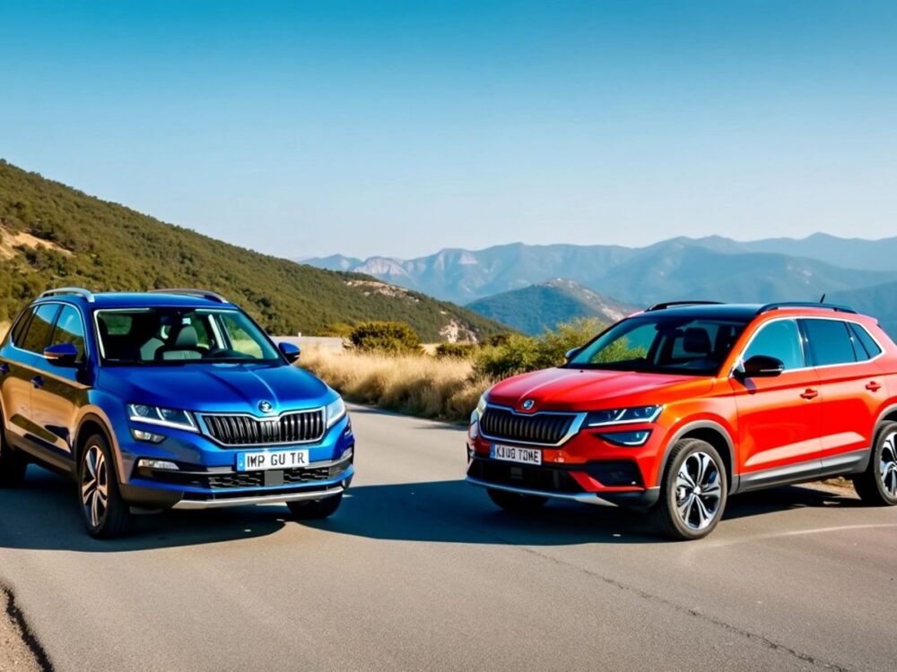 Skoda Enyaq and Elroq Set for India Debut in 2025