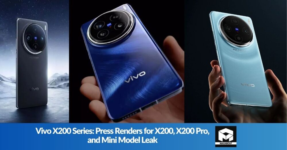 Vivo X200 Series