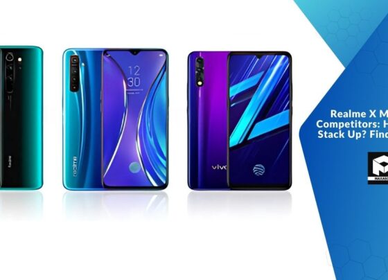 Realme X Master vs. Competitors: How Does It Stack Up? Find Out Here!