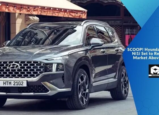 Hyundai’s New SUV Ni1i