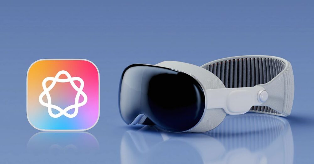 AI Integration in Vision Pro