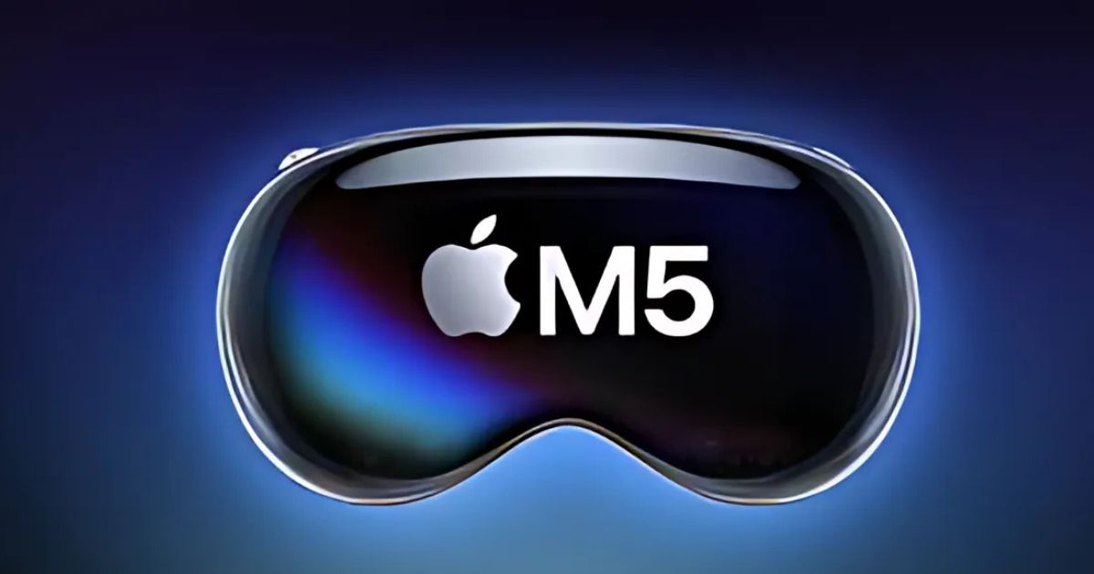 The Role of the M5 Chip in Vision Pro