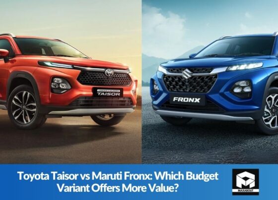 Toyota Taisor vs Maruti Fronx: Which Budget Variant Offers More Value