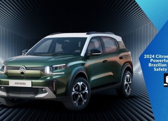 2024 Citroen C3 Aircross: Powerful Upgrades, Brazilian Delight, and Safety Concerns